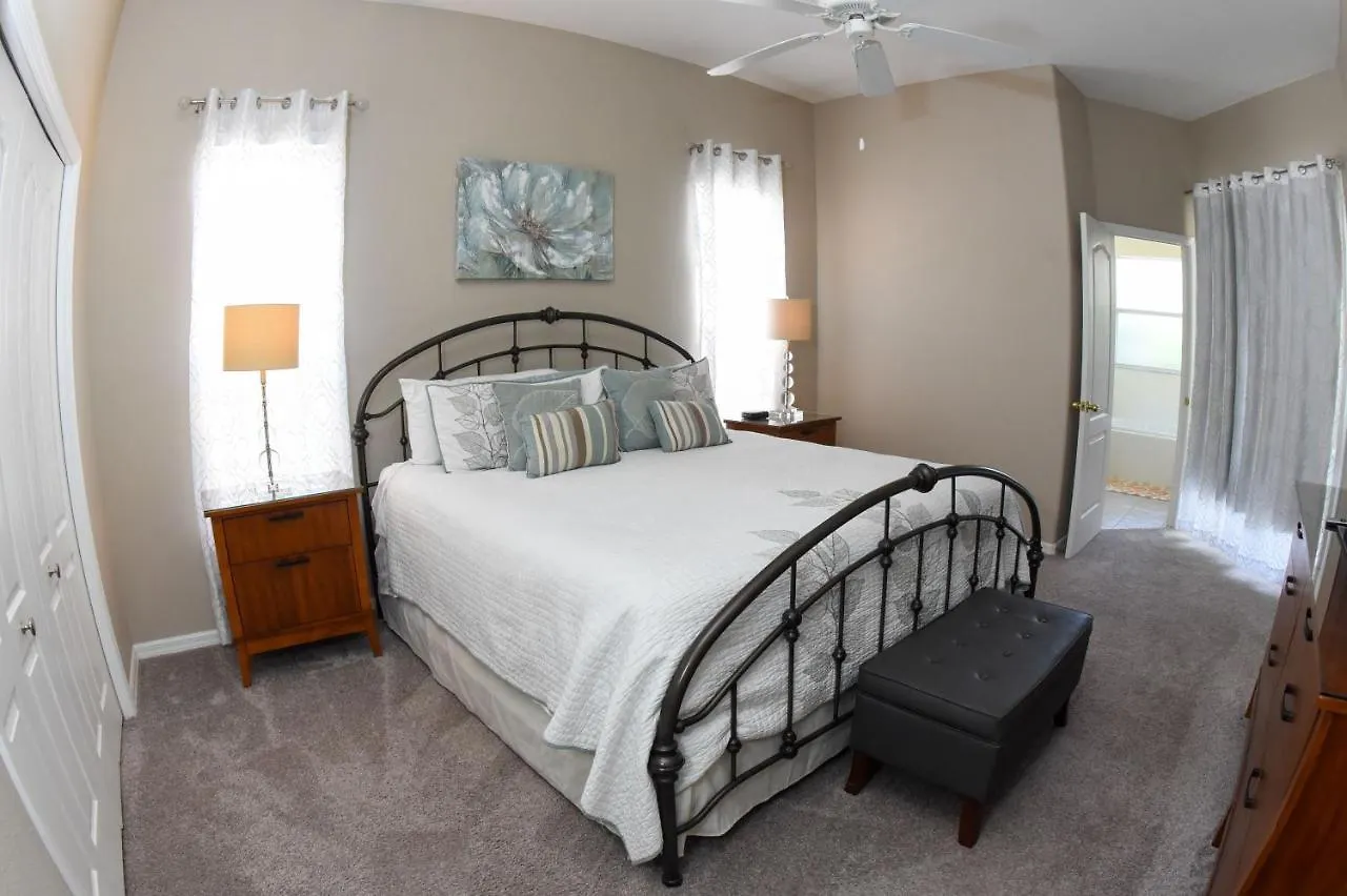 Tuscan Hills 4 Bedroom Pool Home W Game Room Davenport Holiday home