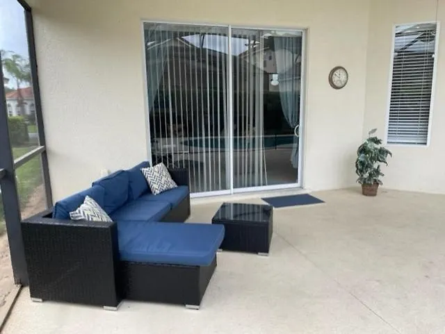 Holiday home Tuscan Hills 4 Bedroom Pool Home W Game Room Davenport