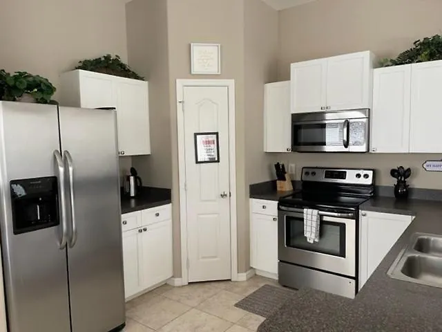 Tuscan Hills 4 Bedroom Pool Home W Game Room 대번포트 미국