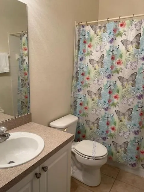 Tuscan Hills 4 Bedroom Pool Home W Game Room 대번포트 0*,  미국